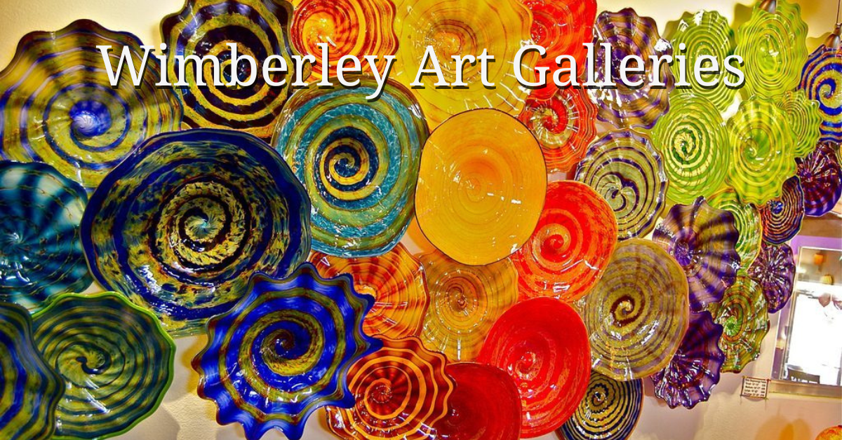 Wimberley Art Galleries