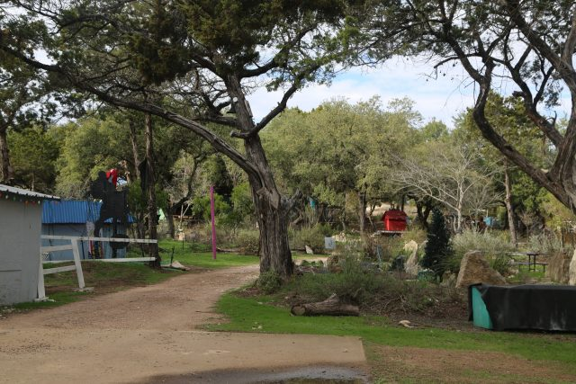 EmilyAnn Theatre And Gardens Trail