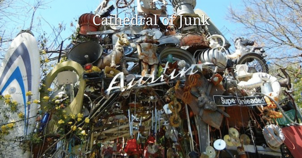 Cathedral of Junk