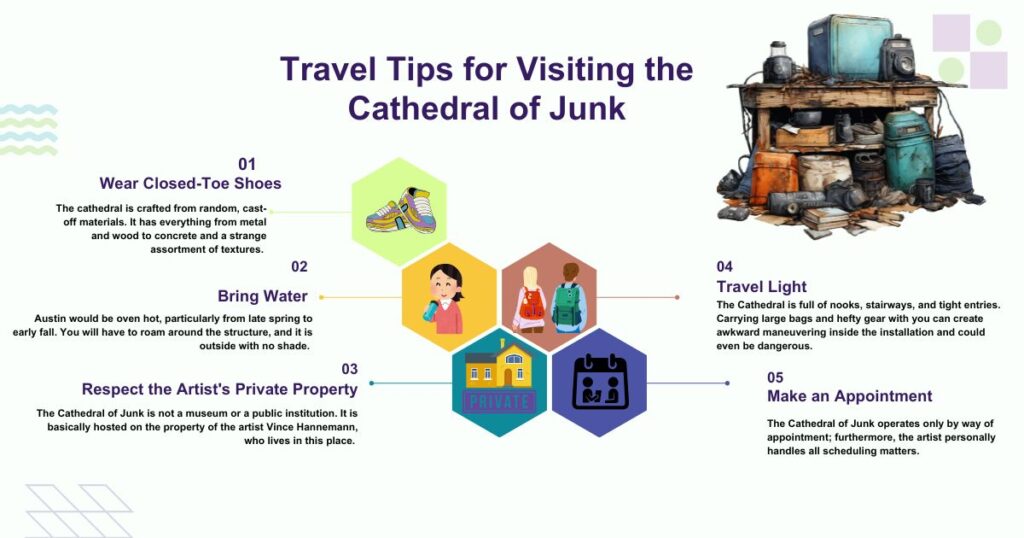 Travel Tips for Visiting the Cathedral of Junk