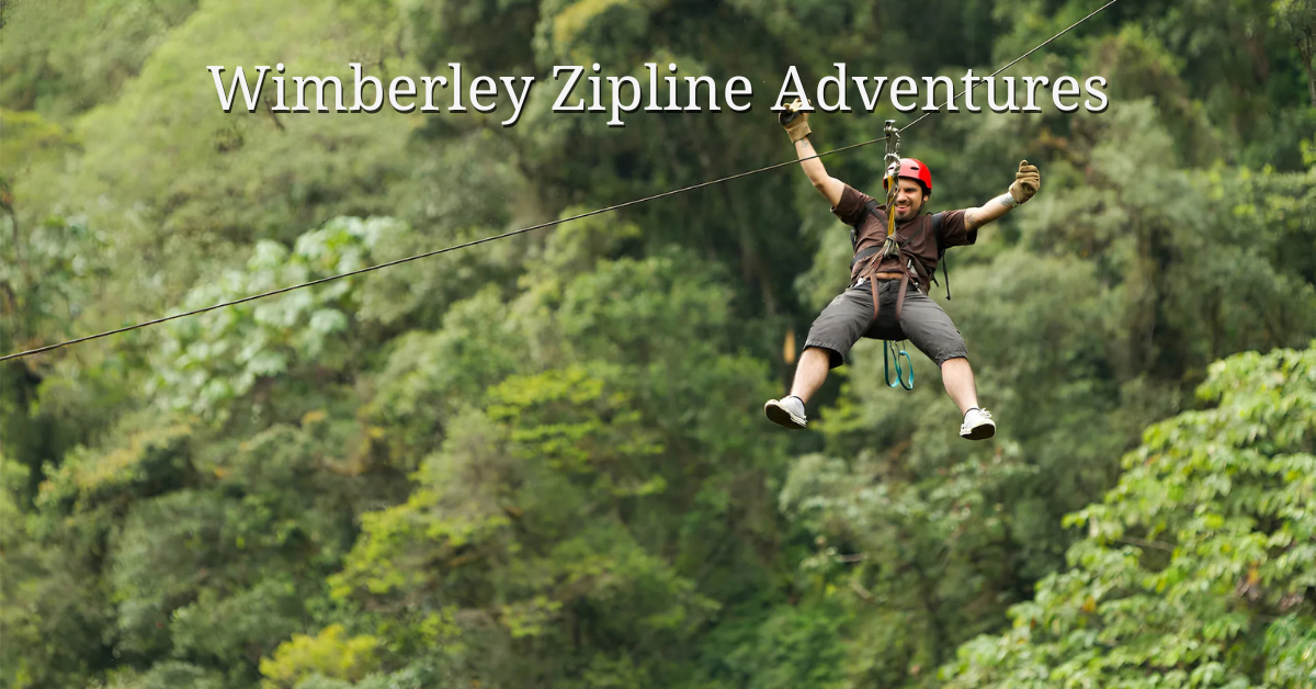 Wimberley Zipline Adventures