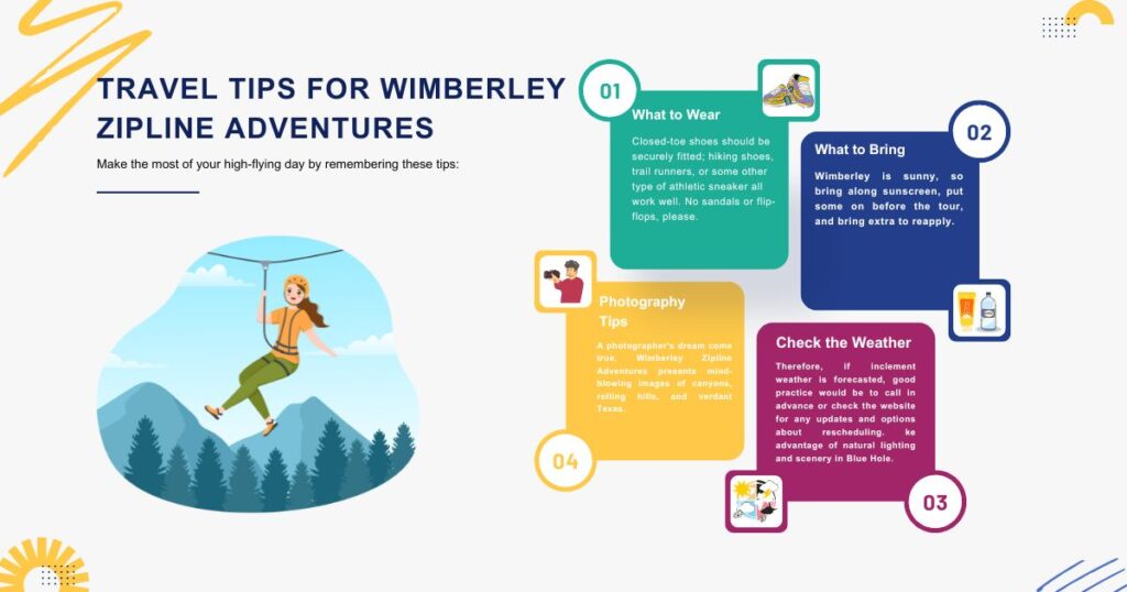 Travel Tips for Wimberley Zipline Adventures