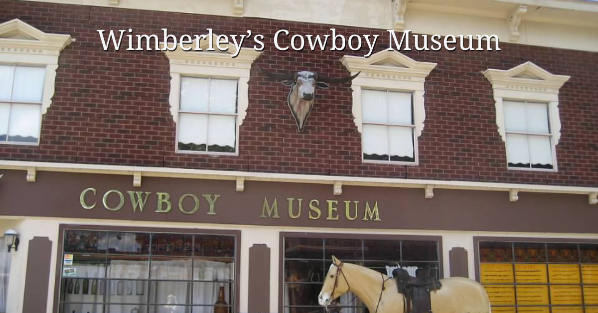 Cowboy Museum
