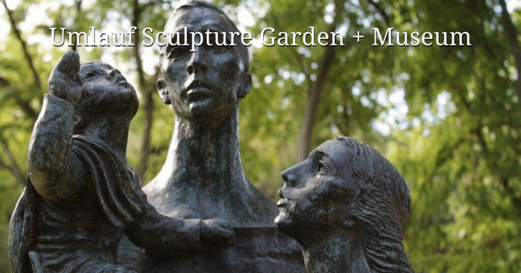 Umlauf Sculpture Garden + Museum