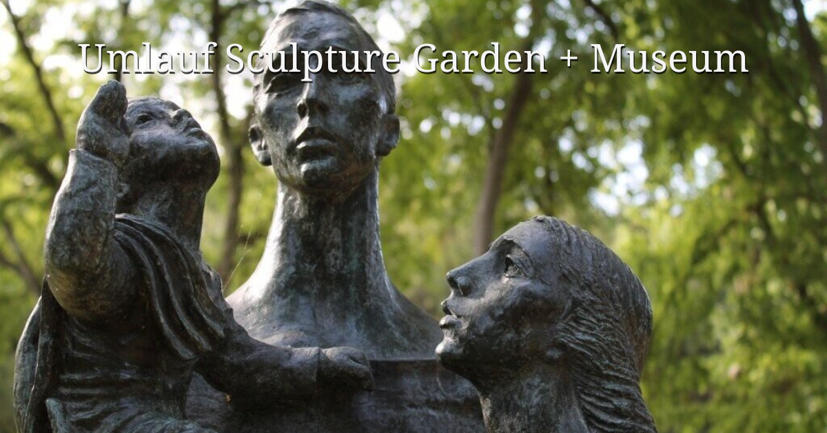 Umlauf Sculpture Garden + Museum