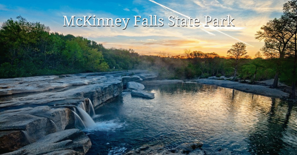 McKinney Falls State Park