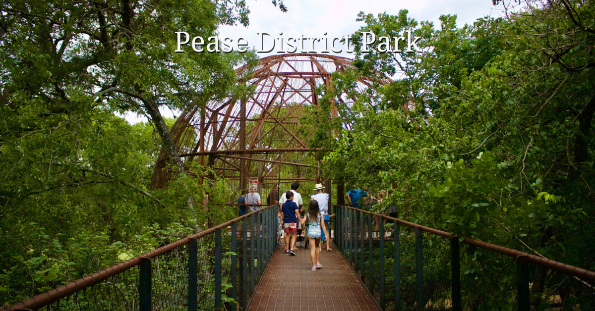 Pease District Park