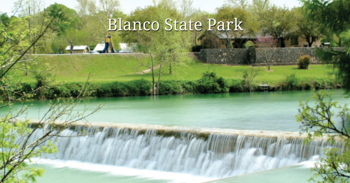 Blanco State Park