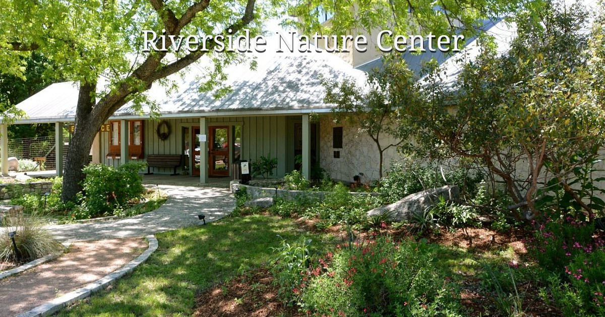 Riverside Nature Center