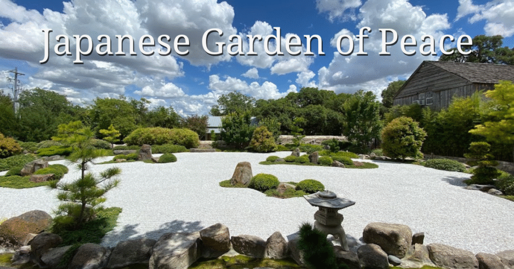 Japanese Garden of Peace