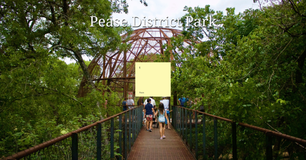 Pease District Park
