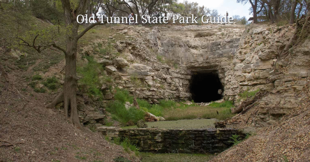 old tunnel state park
