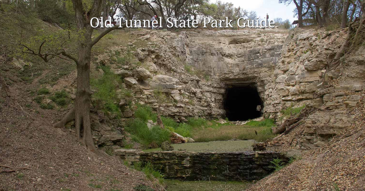 old tunnel state park