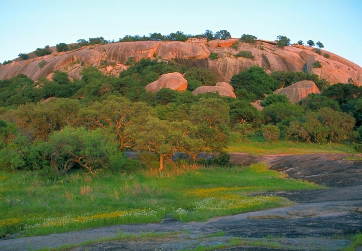 Enchanted Rock State Natural Area