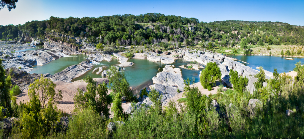 Pedernales Falls State Park Photos and the Best Spots to Shoot Them
