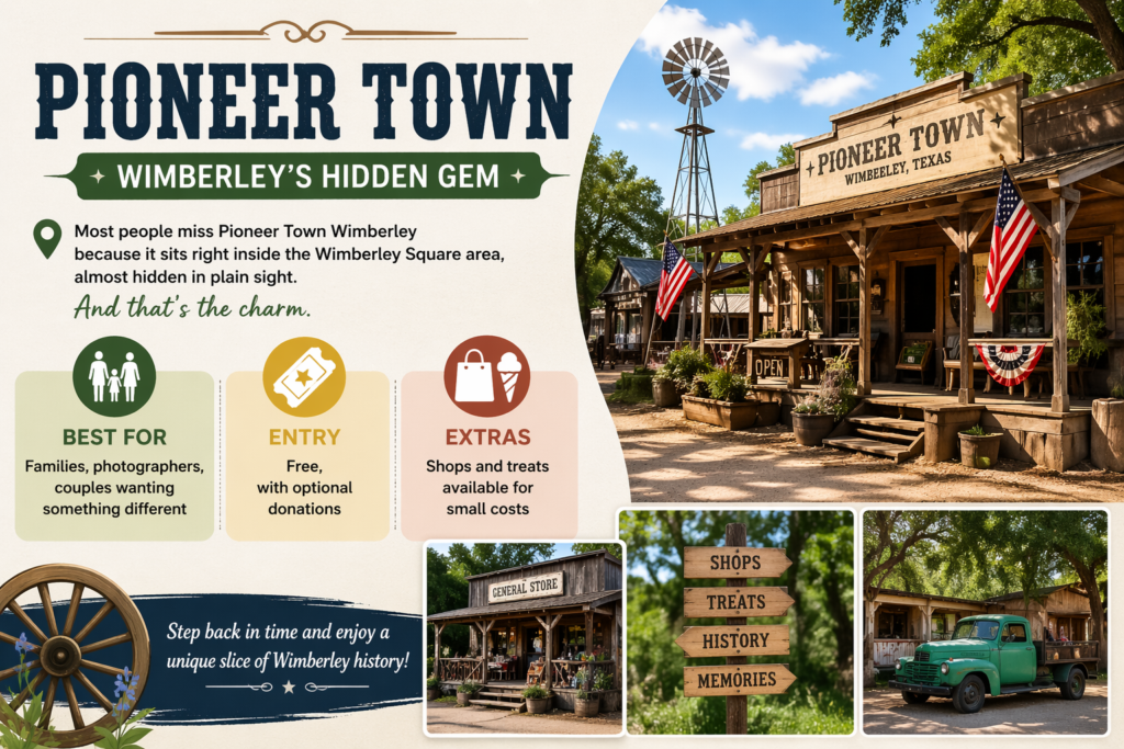 Pioneer Town