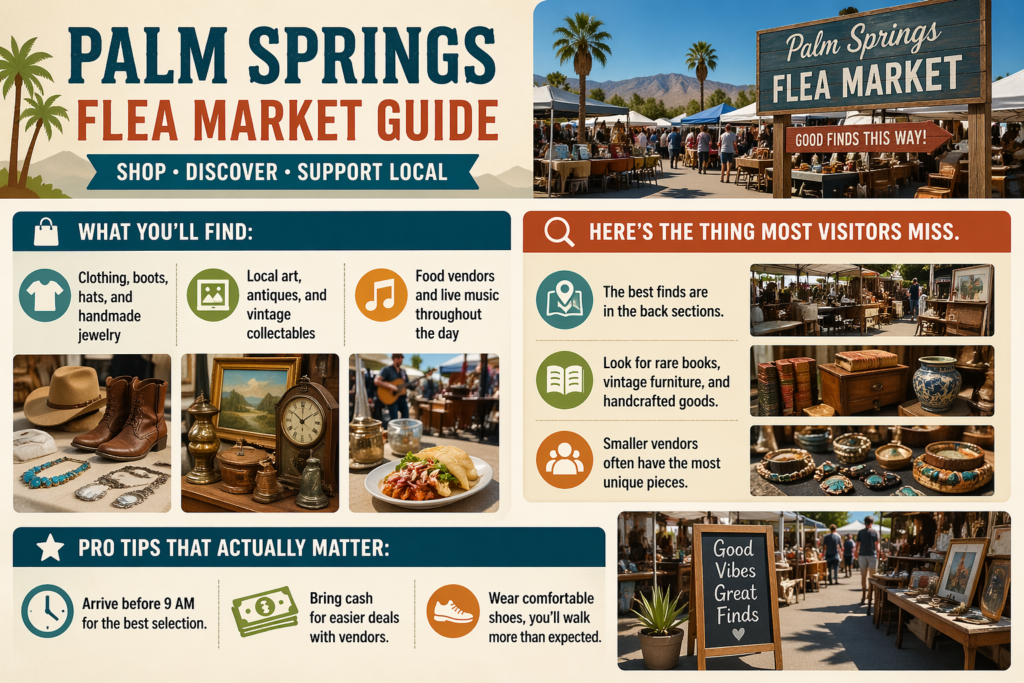 Palm Springs Flea Market Guide