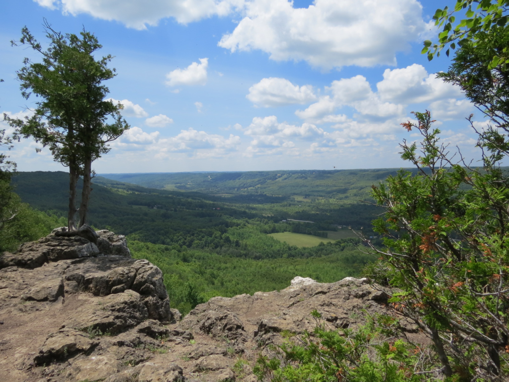 Things to Do at the Top of Old Baldy