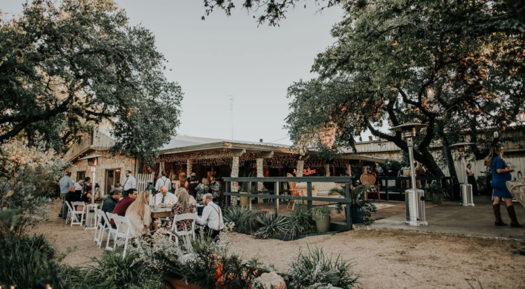 Cypress Falls Event Center