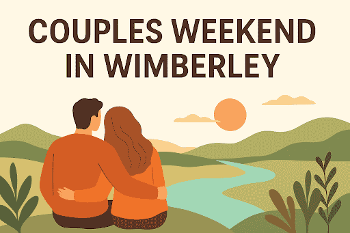 Couples Weekend in Wimberley