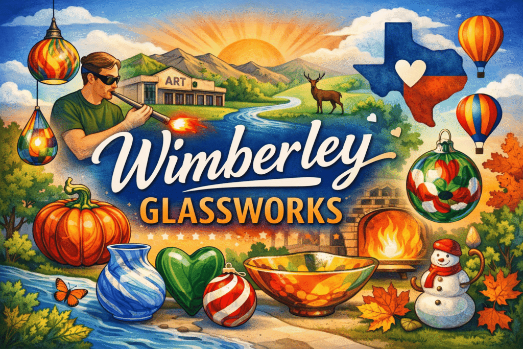 Wimberley Glassworks
