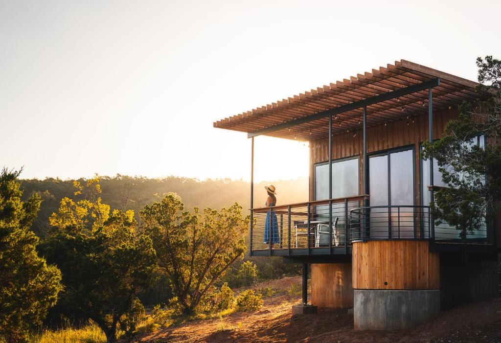 Best Place to Stay in Wimberley: Stay Onera