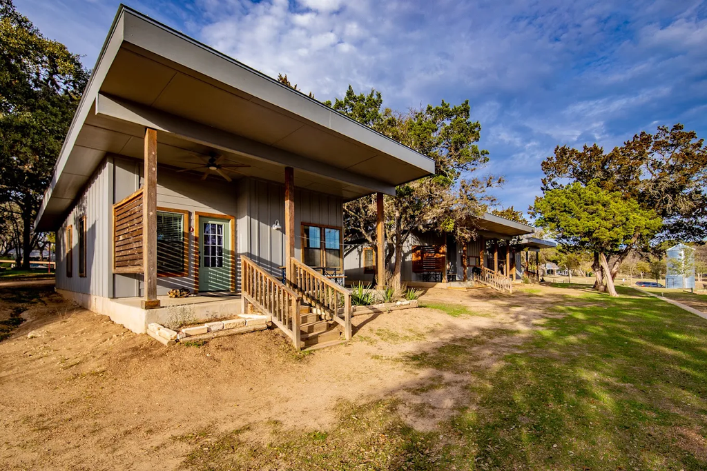 7A Ranch: Dog-Friendly Places to Stay Wimberley on the River