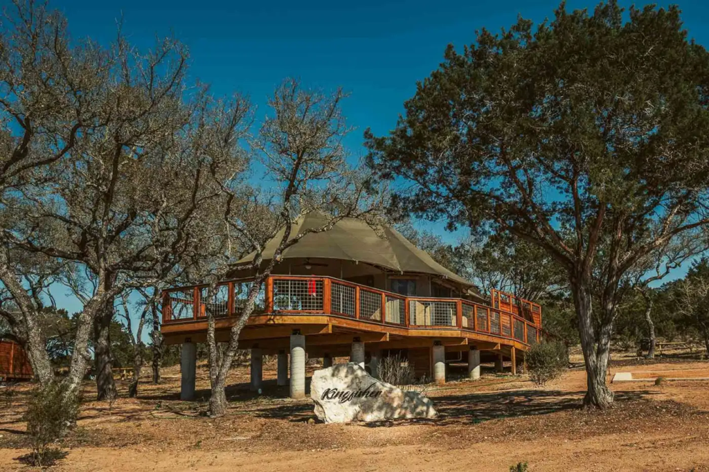 Unique Places To Stay In Wimberley TX for Couples