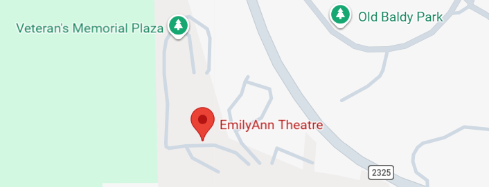 EmilyAnn Theatre And Gardens Trail 