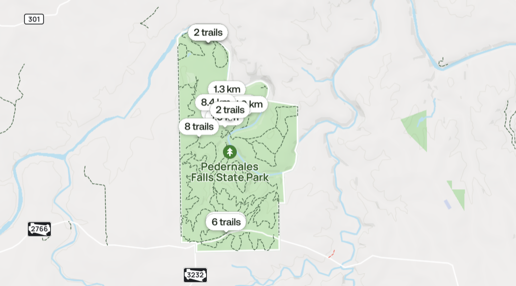 Pedernales Falls State Park: 30 Minutes From Wimberley