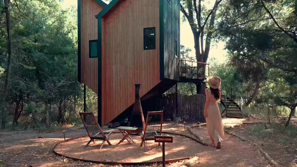 Stay Onera Wimberley, TX: The Best Trailside Retreat In The Hill Country