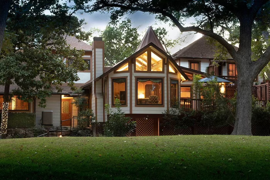 Creekhaven Inn and Spa