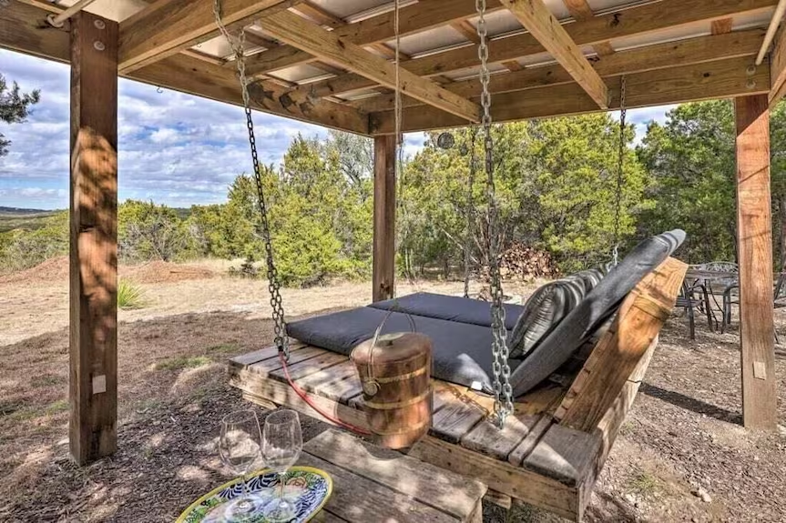 La Luna Private Cabin