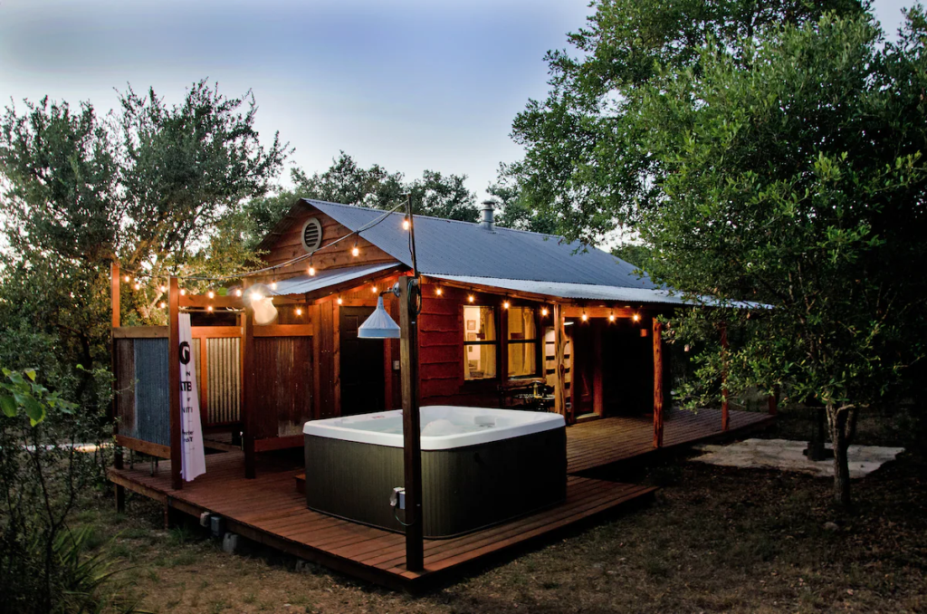 The Moonshiner Cabin