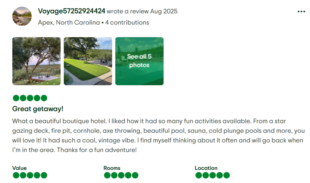 https://www.tripadvisor.in/Hotel_Review-g56901-d1630644-Reviews-The_Bygone-Wimberley_Texas.html
