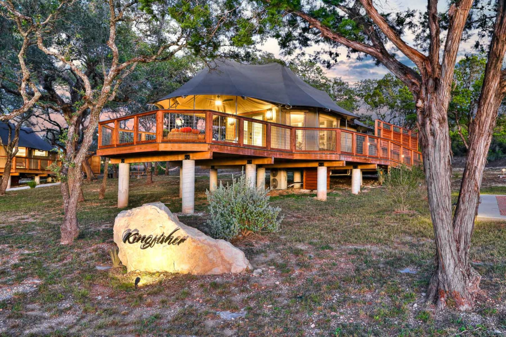 Spoon Mountain Glamping