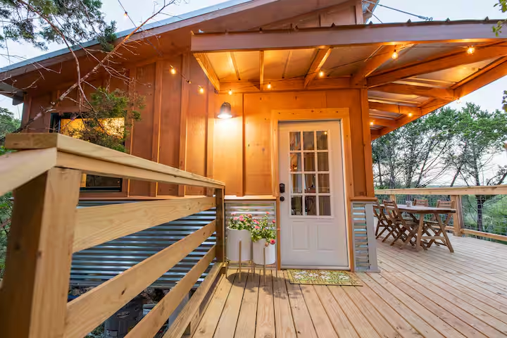 Mustard Seed Treehouse