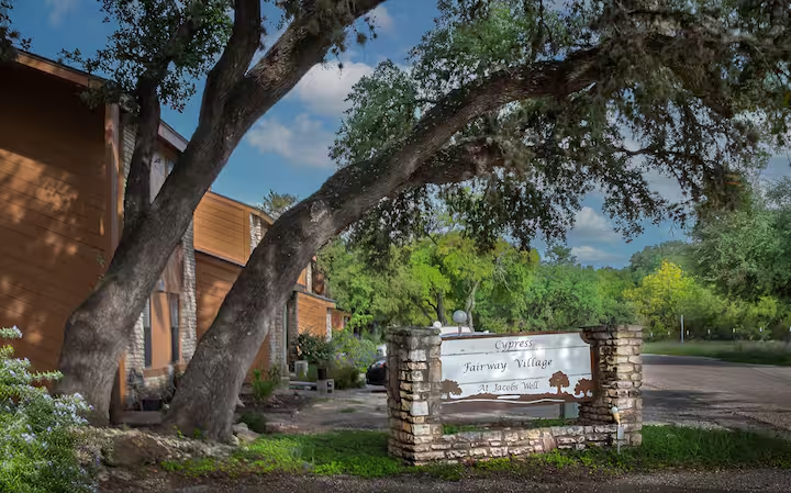 Cypress Fairway Village