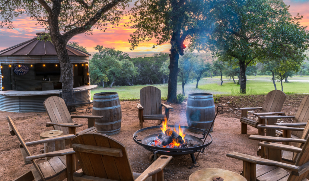 Inn at Sunset Mill Ranch