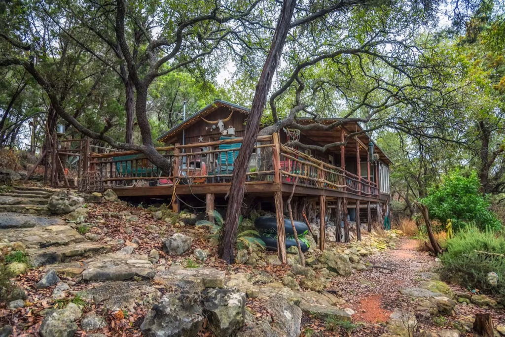 Salvation Cabin