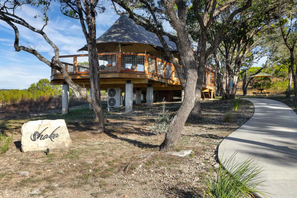 Spoon Mountain Glamping