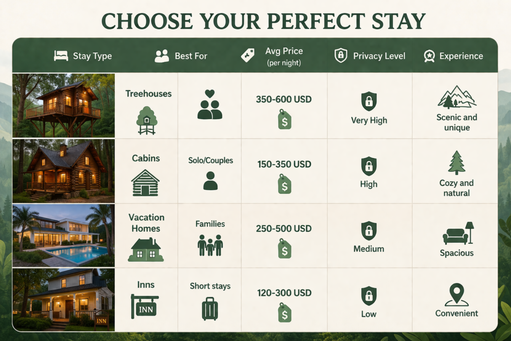 Best Wimberley, Texas Getaway Rentals