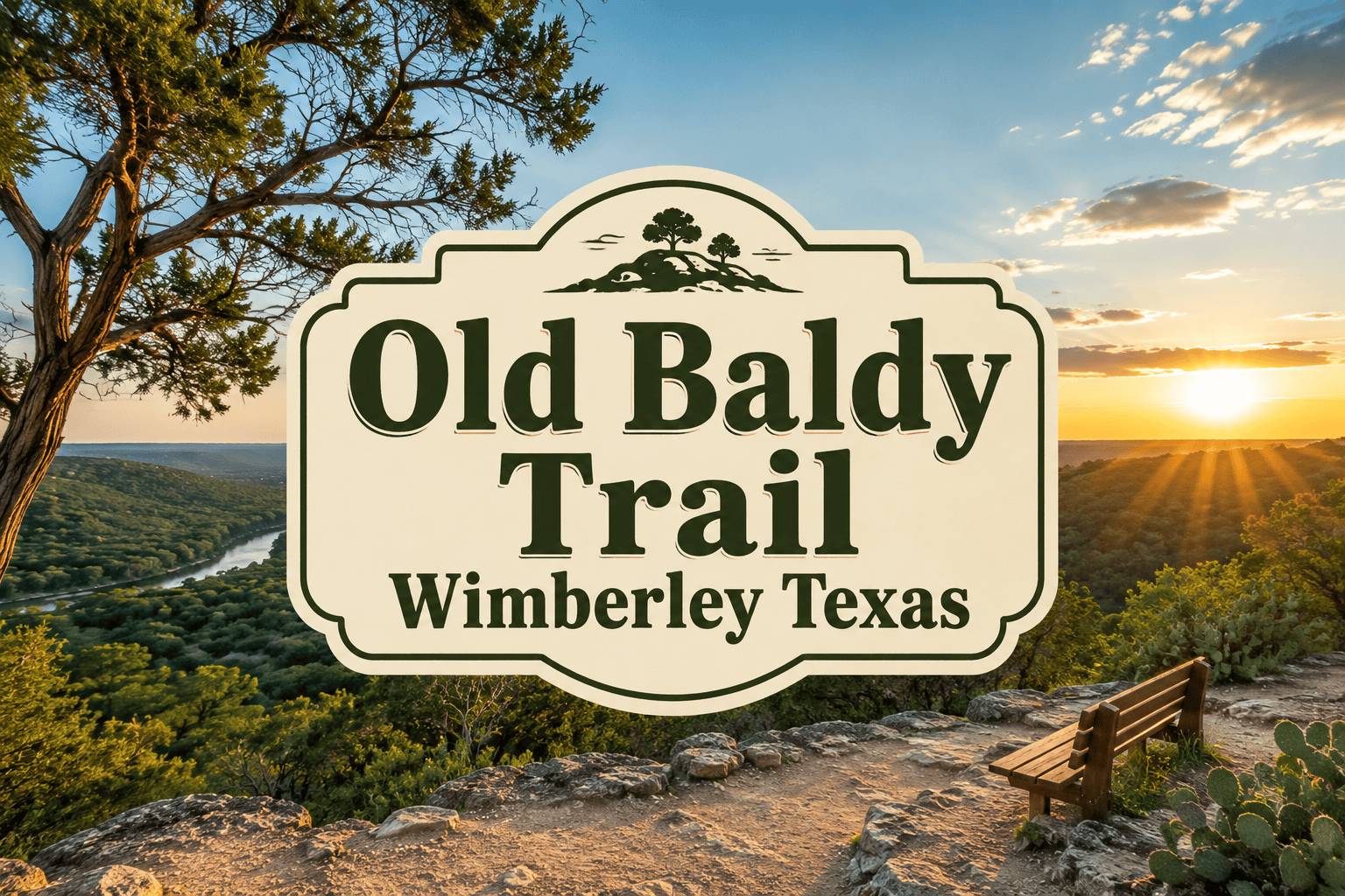 Old Baldy Trail