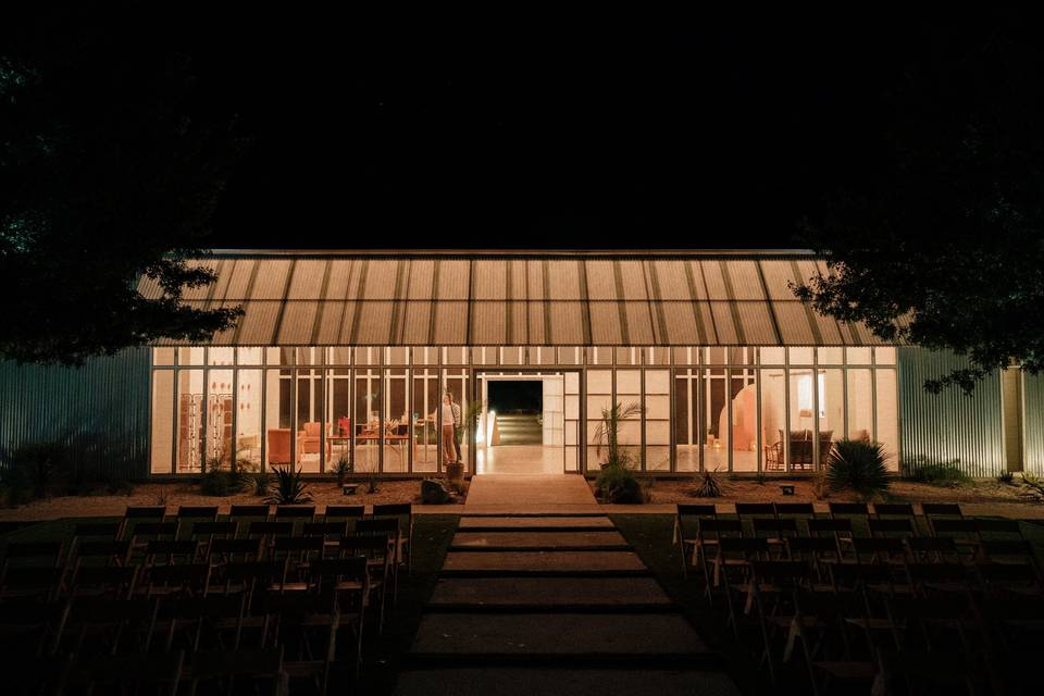 Prospect House, Dripping Springs: Top Hill Country Wedding Options