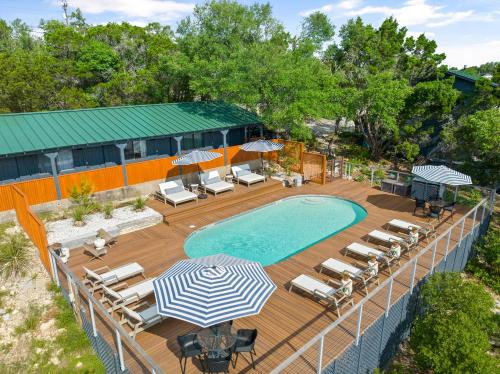 The Bygone: Best Value Boutique Hotel in Wimberley TX