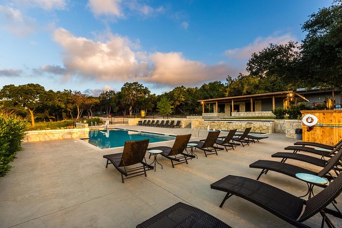 7A Ranch Resort: Best Family-Friendly Lodging in Wimberley TX