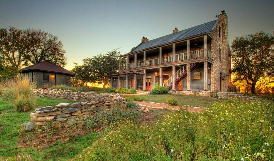 Sage Hill Inn & Spa: Best Spa Inn Near Wimberley TX
