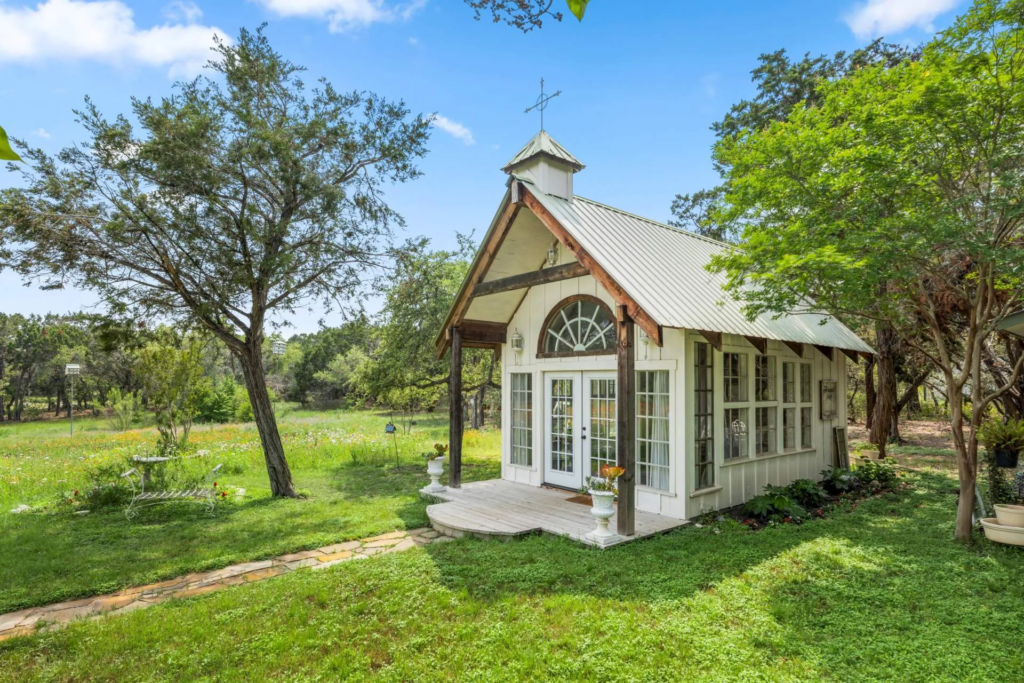 BellaVida Bed and Breakfast Retreat Center: Best B&B in Wimberley TX
