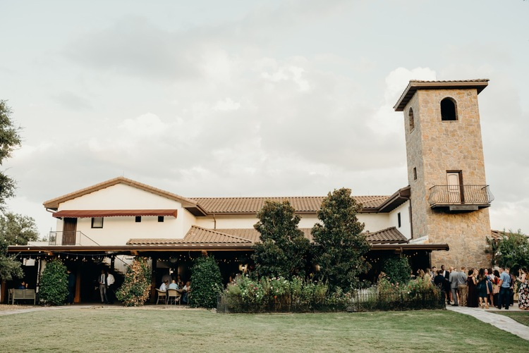 Ma Maison (Dripping Springs, TX): Luxury Wedding Venues Near Austin, Texas