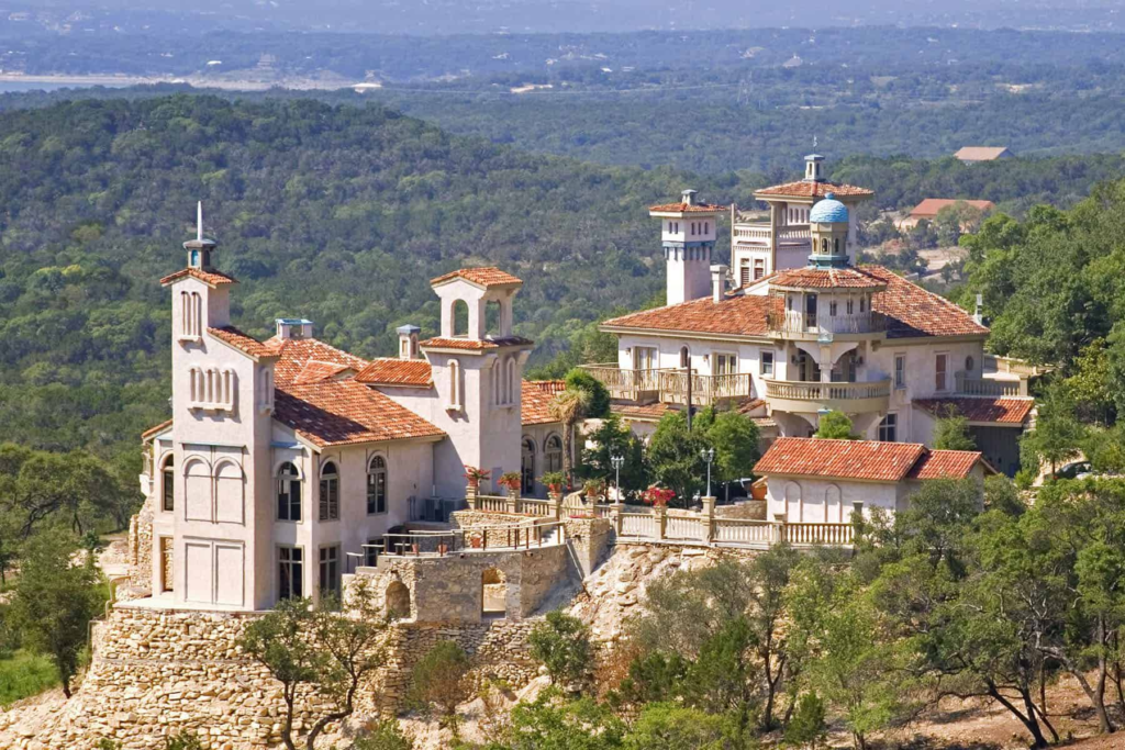 Villa Antonia (Jonestown, TX): All-Inclusive Wedding Venues Near Austin, Texas